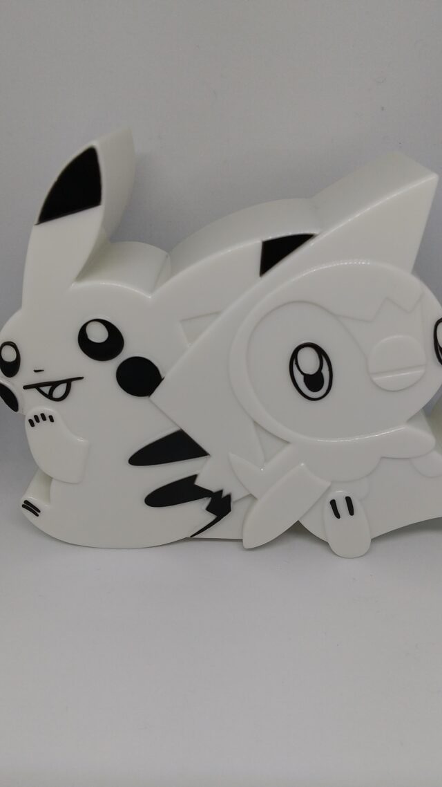ポケモンLED付録 外観