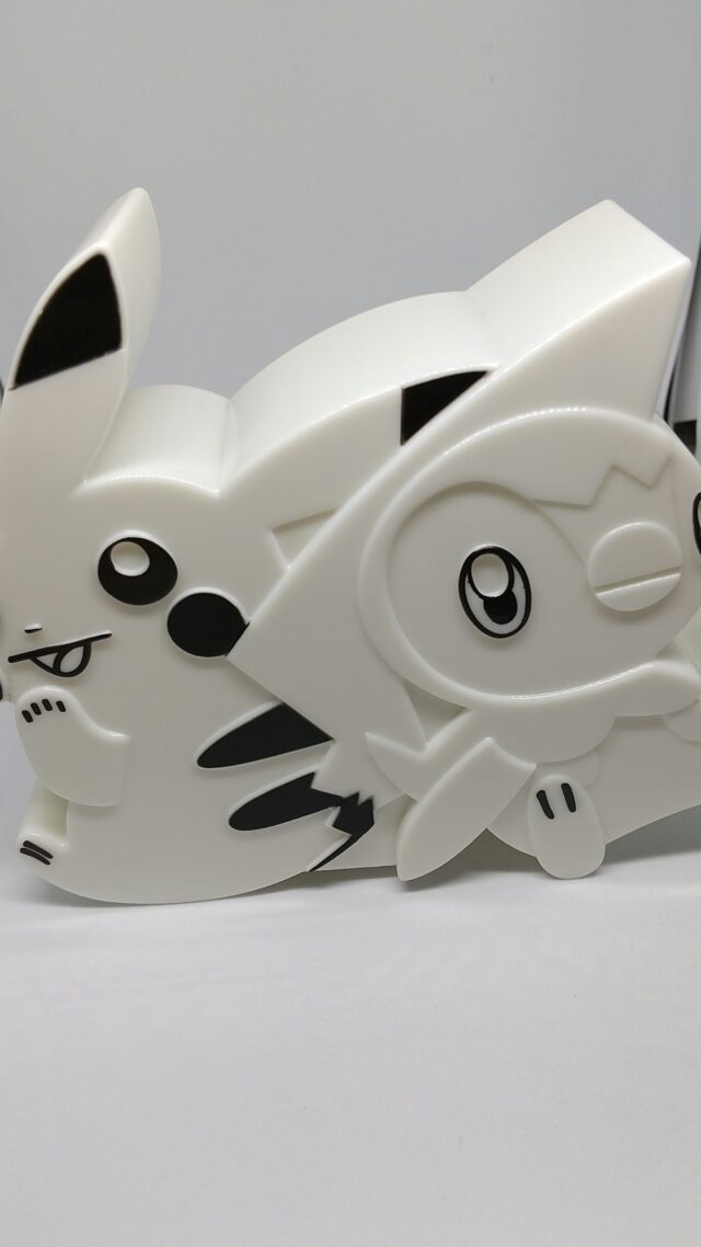 ポケモンLED付録 外観その2